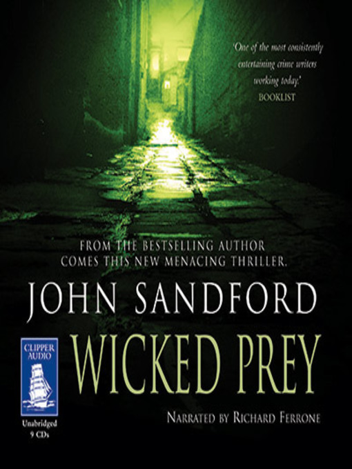 Title details for Wicked Prey by John Sandford - Available